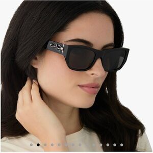 NIB Harry Potter x DIFF Malfoy™ Sunglasses - Dark Arts Collector Set